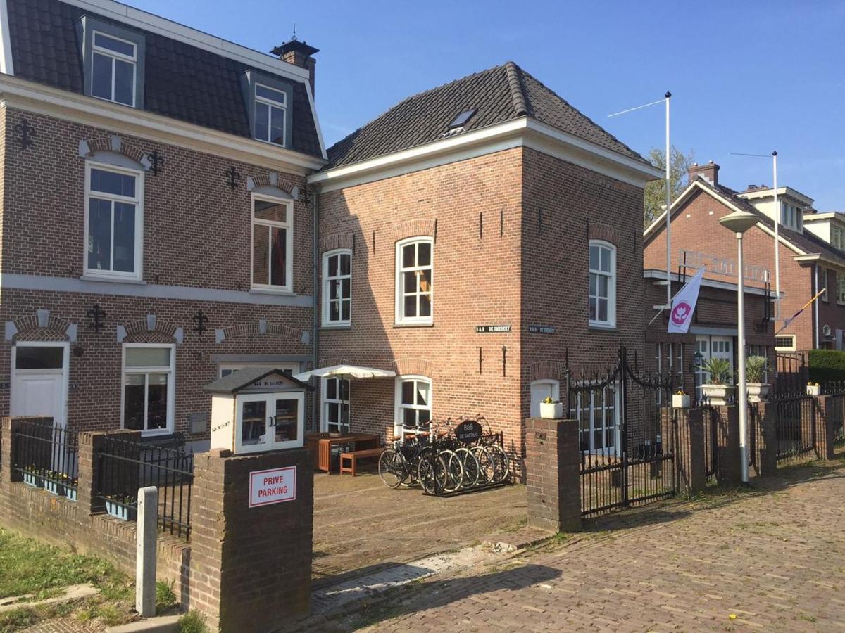 B&B Appartementen Smedery Nimega Exterior foto