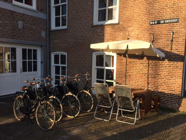 B&B Appartementen Smedery Nimega Exterior foto