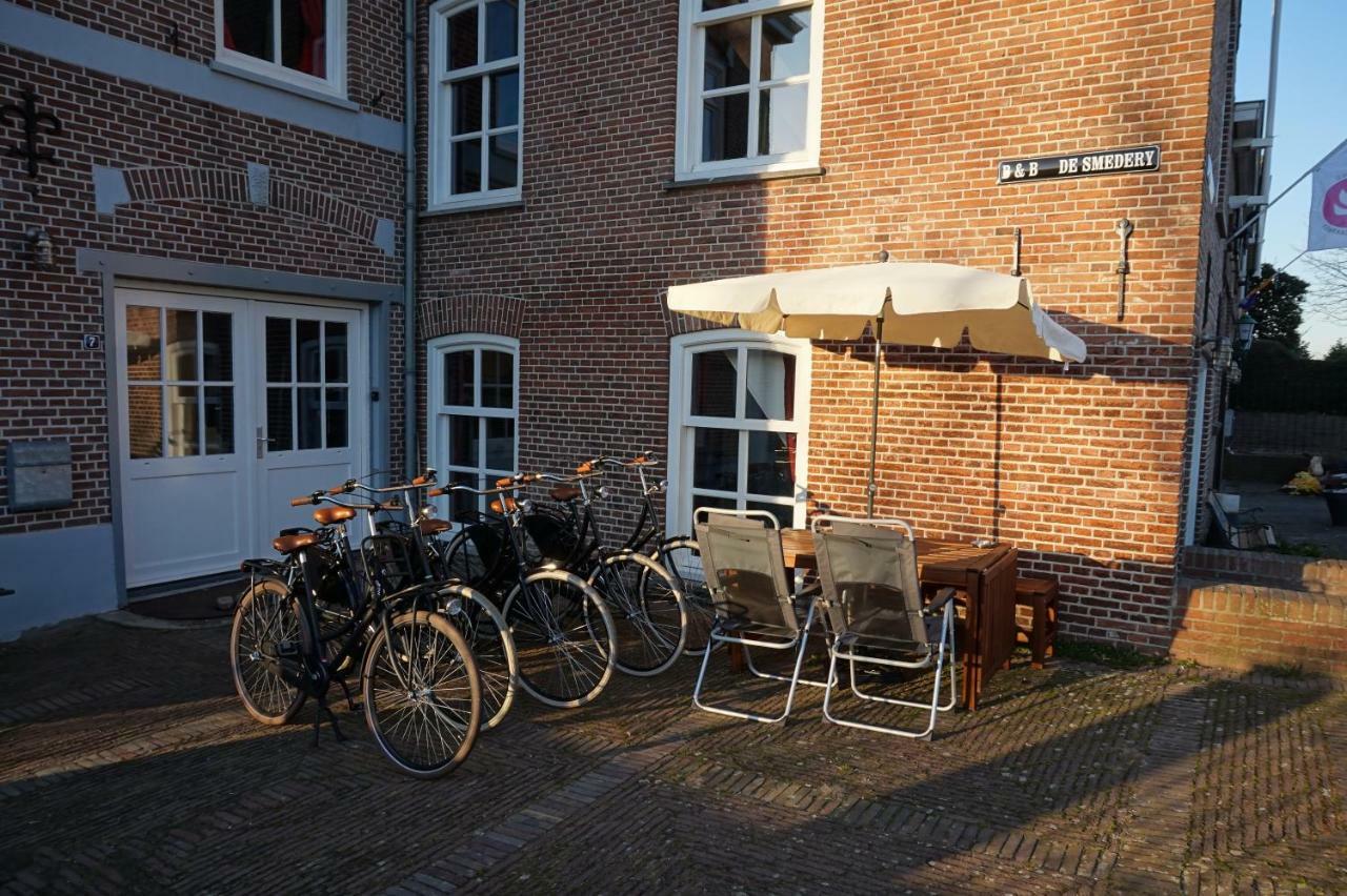 B&B Appartementen Smedery Nimega Exterior foto