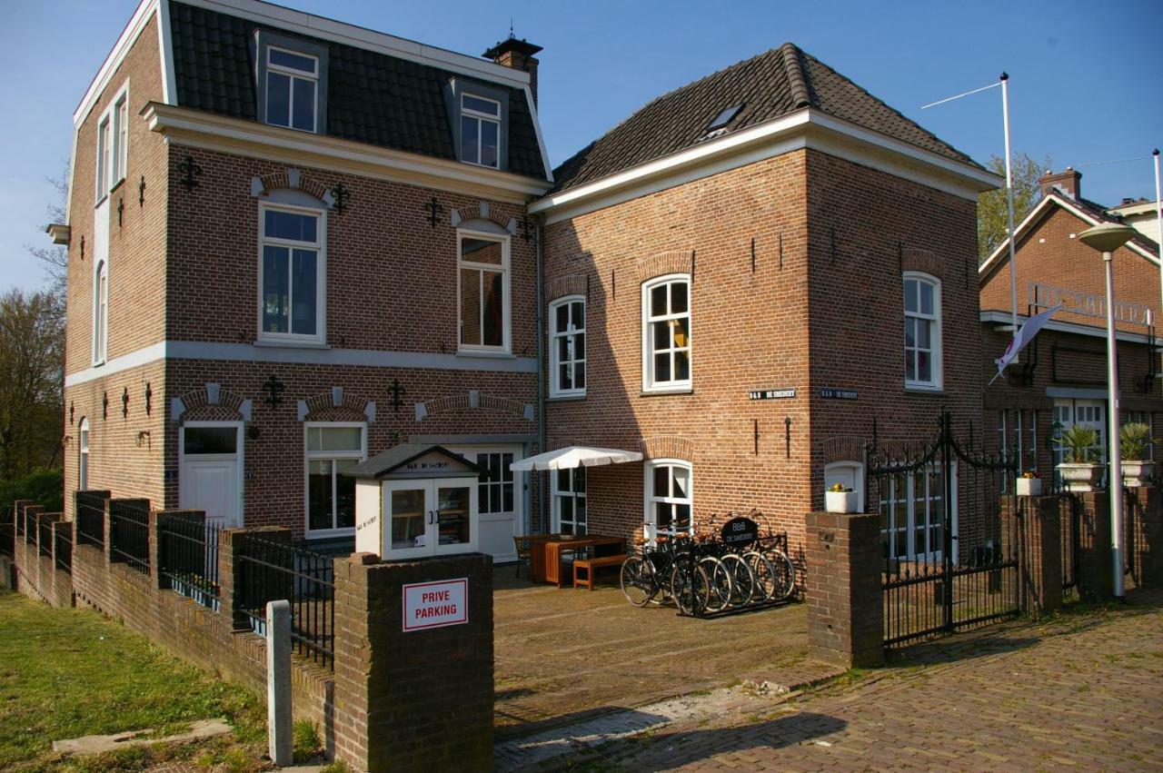 B&B Appartementen Smedery Nimega Exterior foto